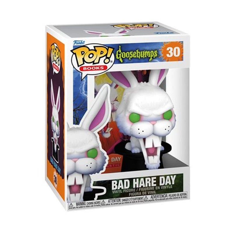 Funko Pop Books Goosebumps Bad Hare Day Funko Pop! Vinyl Figure