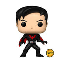 Funko Pop DC Batman Beyond Terry McGinnis Unmasked Chase Variant Funko Pop! Vinyl Figure