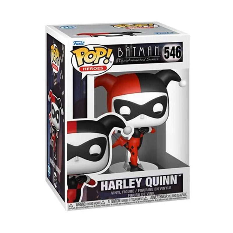 Funko Pop DC Batman: The Animated Series Harley Quinn Funko Pop! Vinyl Figure