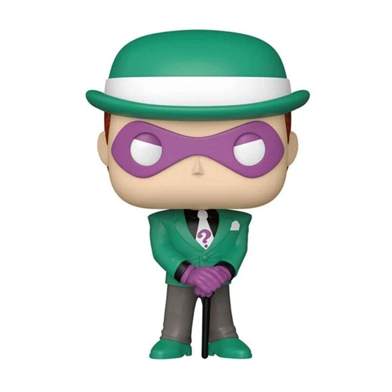 Funko Pop DC Batman: The Animated Series The Riddler Funko Pop! Vinyl Figure