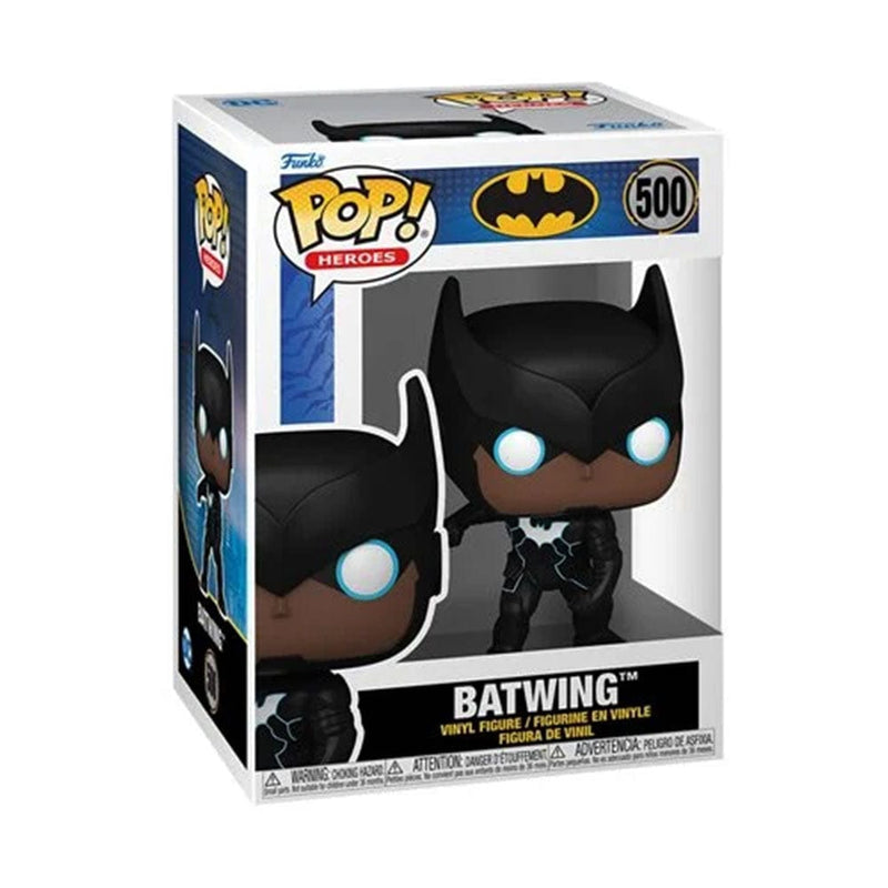 Funko Pop DC Batman Warzone Batwing 76069 889698760690