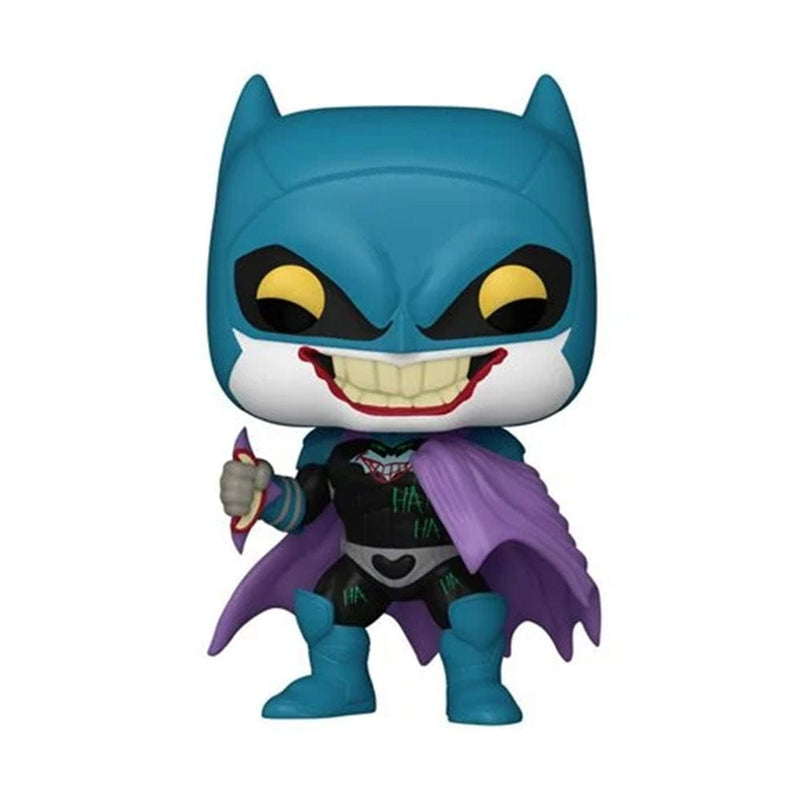 Funko Pop DC Batman Warzone Joker 76073 889698760737