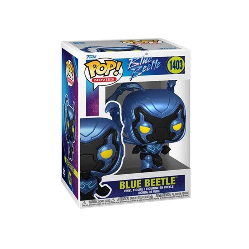 Funko Pop DC Blue Beetle