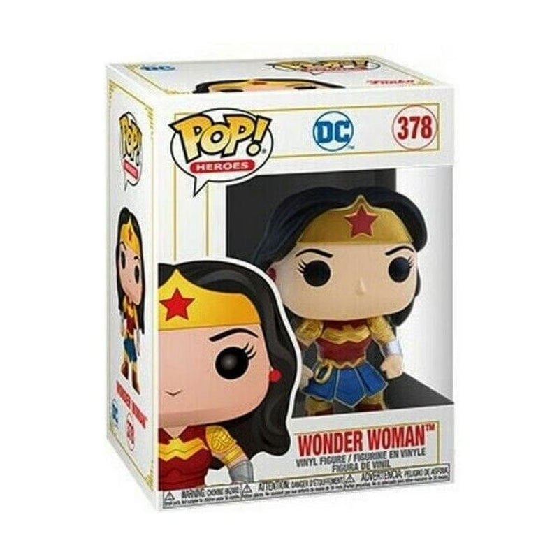 Funko Pop DC DC Comics Imperial Palace Wonder Woman Funko Pop! Vinyl Figure