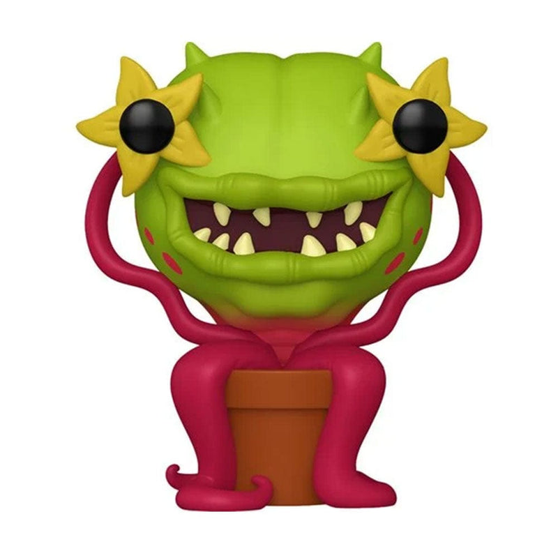 Funko Pop DC Harley Quinn Animated Series Frank the Plant 75847 889698758475