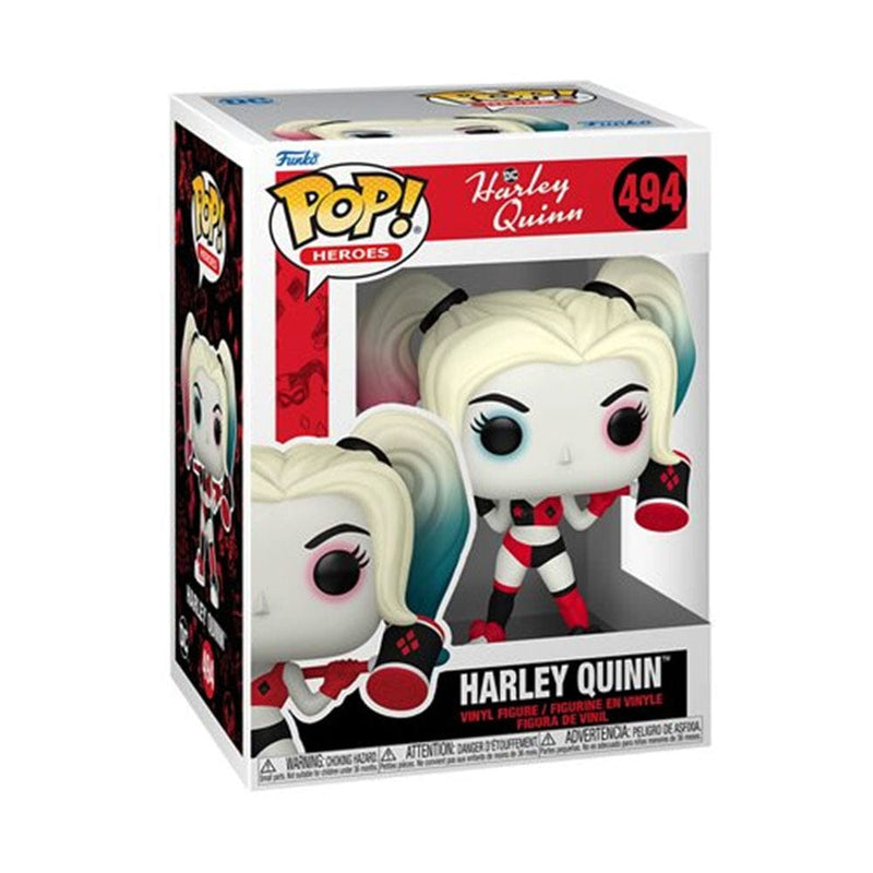 Funko Pop DC Harley Quinn Animated Series Harley Quinn 75848 889698758482