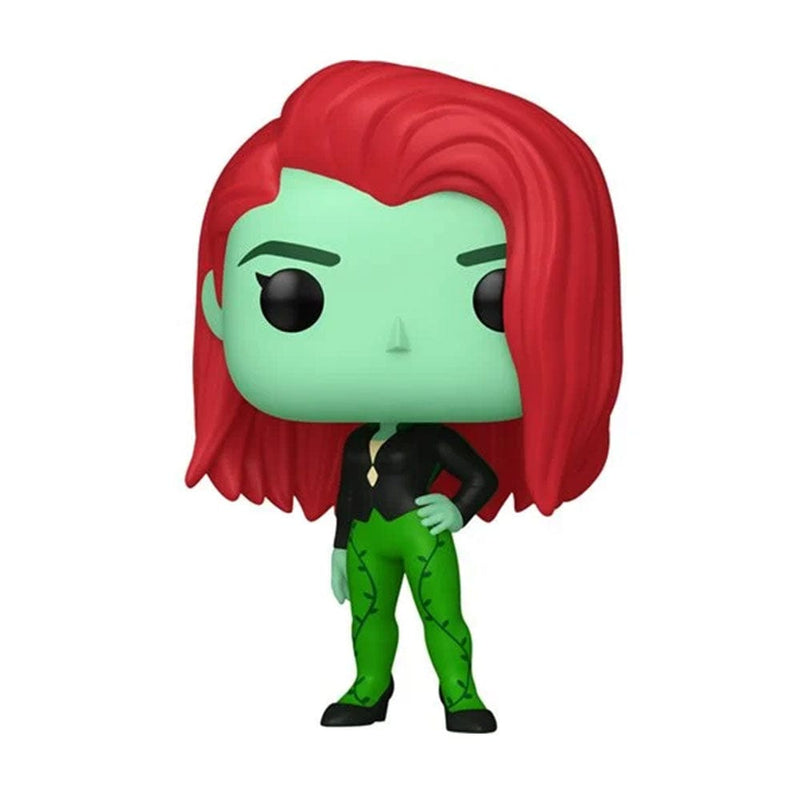 Funko Pop DC Harley Quinn Animated Series Poison Ivy 75849 889698758499