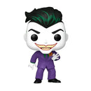 Funko Pop DC Harley Quinn Animated Series The Joker 75850 889698758505