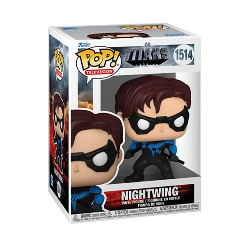 Funko Pop DC Titans Nightwing 75877 889698758772