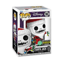 Funko Pop Disney 30th TNBC Scented Santa Jack Entertainment Earth Exclusive 73946 889698739467