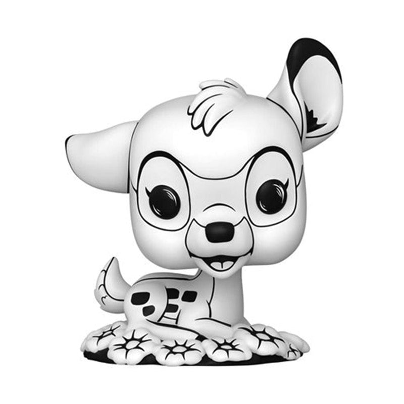 Funko Pop Disney Disney Sketched Bambi Funko Pop! Vinyl Figure