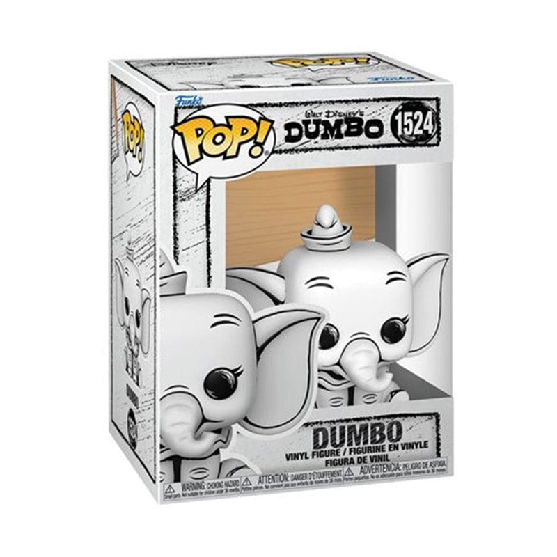 Funko Pop Disney Disney Sketched Dumbo Funko Pop! Vinyl Figure