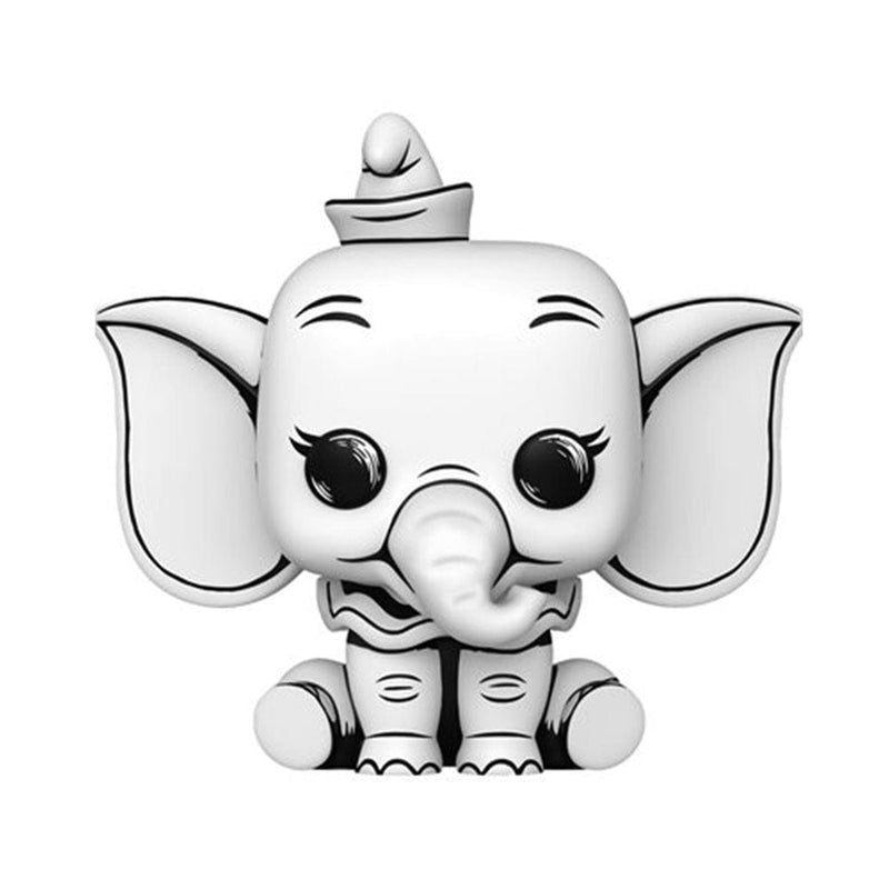 Funko Pop Disney Disney Sketched Dumbo Funko Pop! Vinyl Figure