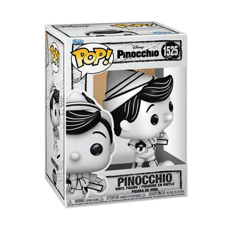 Funko Pop Disney Disney Sketched Pinocchio Funko Pop! Vinyl Figure