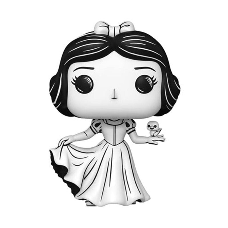 Funko Pop Disney Disney Sketched Snow White Funko Pop! Vinyl Figure