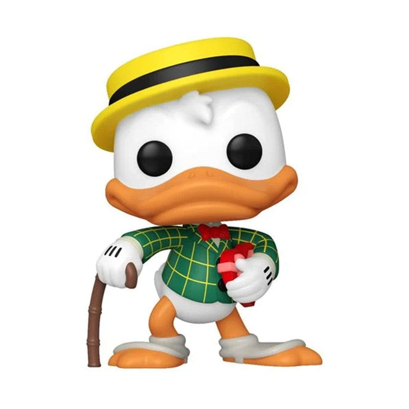 Funko Pop Disney Donald Duck 90th Anniversary Dapper Donald Duck 75724 889698757249