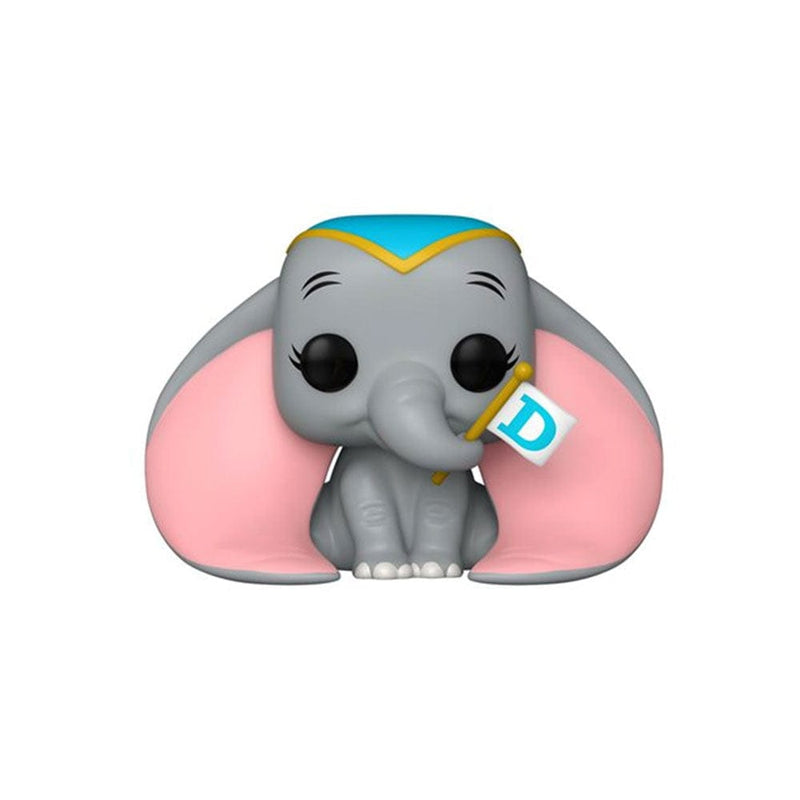 Funko Pop Disney Dumbo with Flag Funko Pop! Vinyl Figure