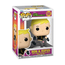 Funko Pop Disney Kim Possible Ron & Rufus Funko Pop! Vinyl Figure