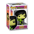 Funko Pop Disney Kim Possible Shego Funko Pop! Vinyl Figure