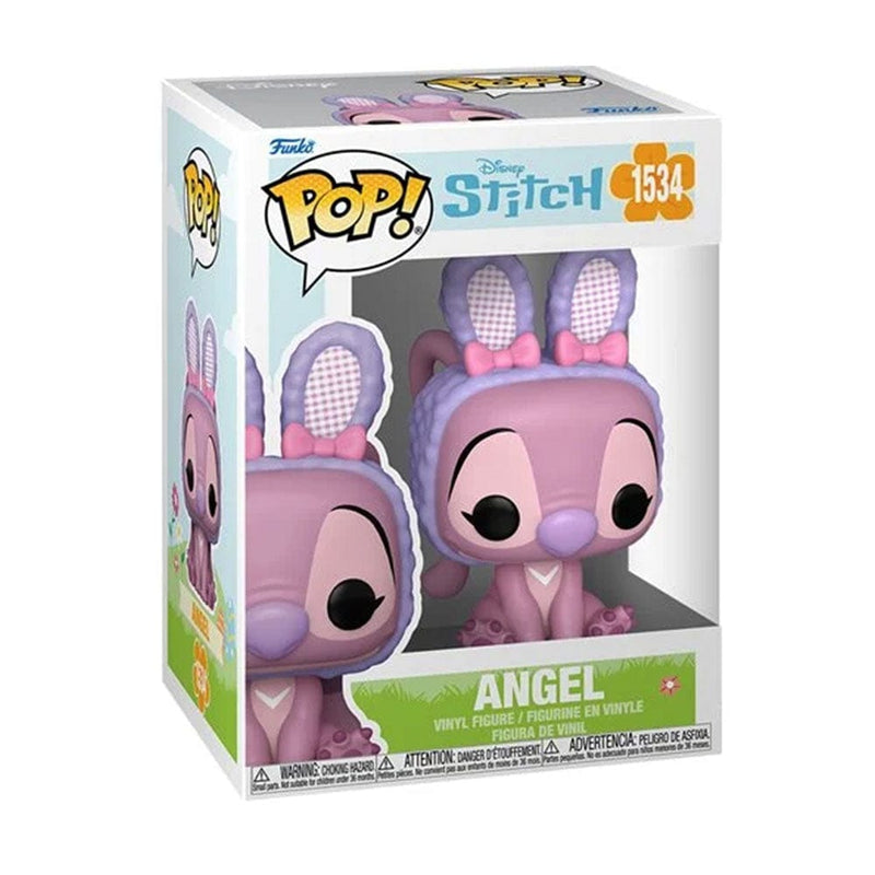 Funko Pop Disney Lilo & Stitch Easter Angel Funko Pop! Vinyl Figure