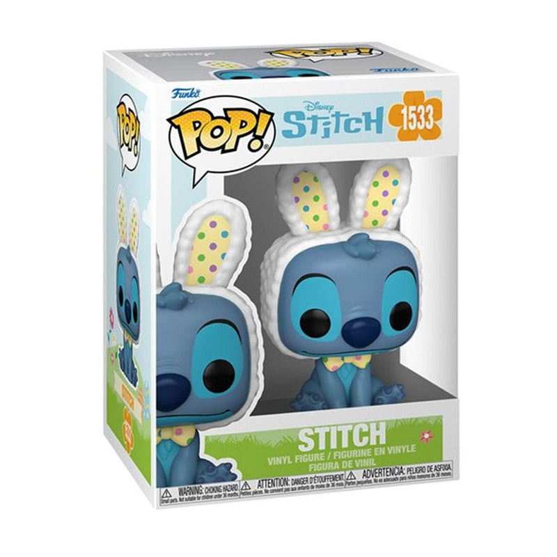 Funko Pop Disney Lilo & Stitch Easter Stitch Funko Pop! Vinyl Figure