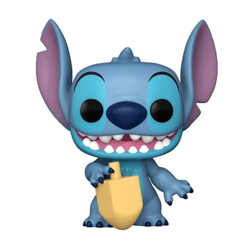 Funko Pop Disney Lilo & Stitch Hanukkah Stitch with Dreidel Funko Pop! Vinyl Figure