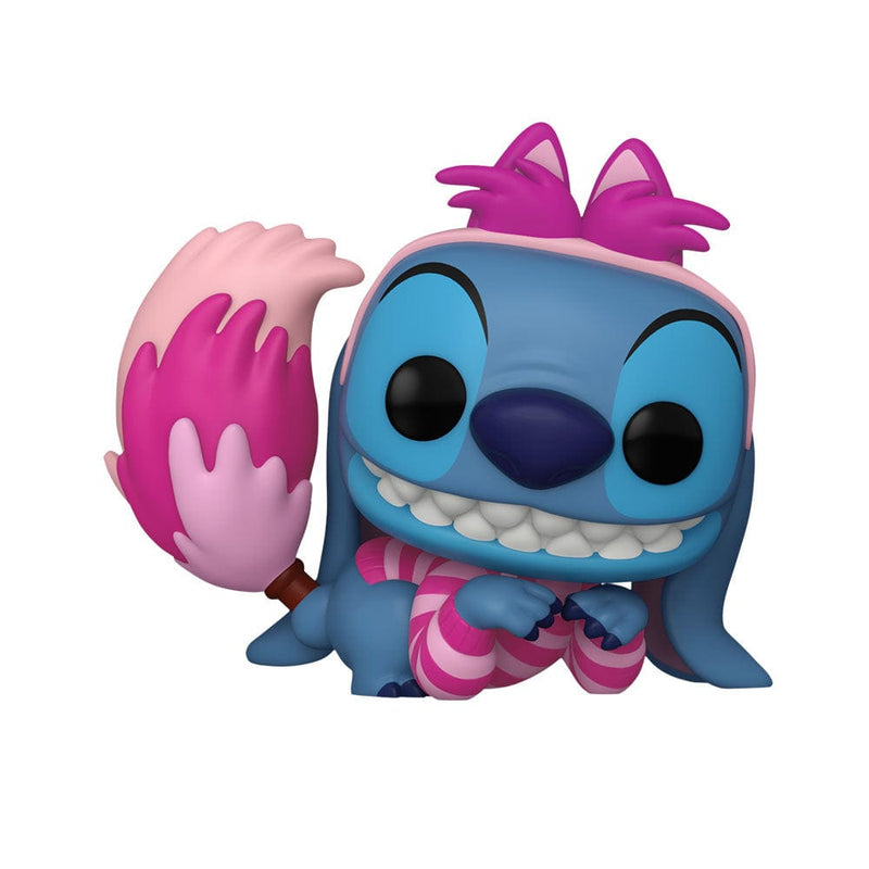 Funko Pop Disney Lilo & Stitch Stitch In Costume Cheshire Cat 75163 889698751636