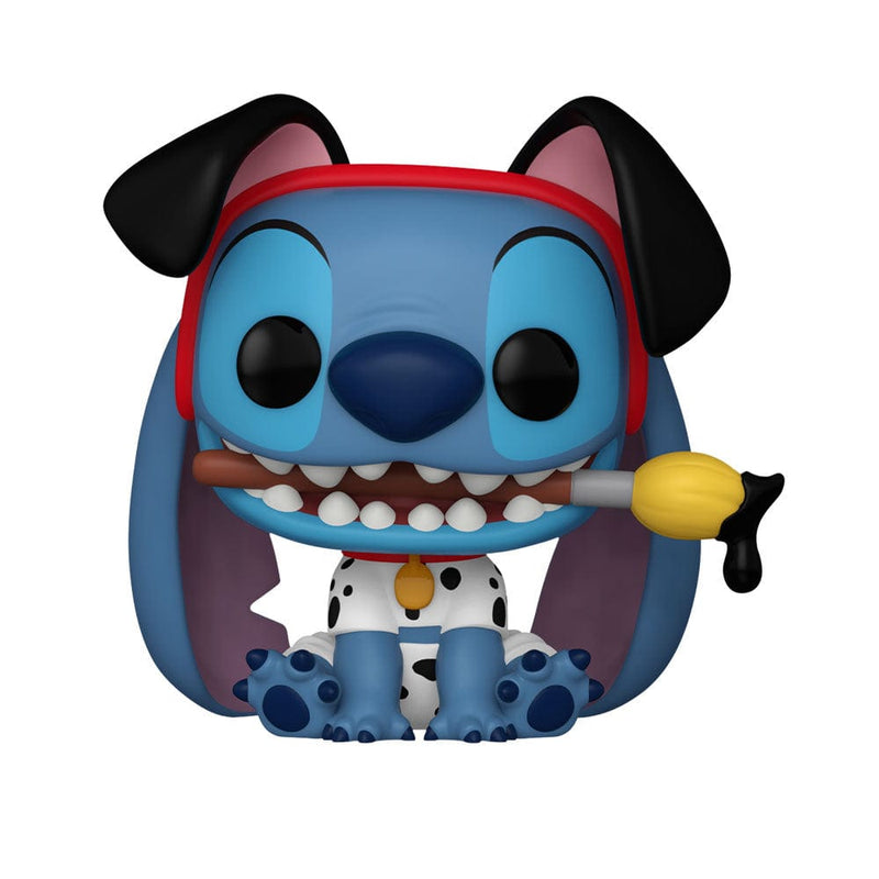 Funko Pop Disney Lilo & Stitch Stitch In Costume Pongo 75165 889698751650