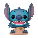 Funko Pop Disney Lilo & Stitch Stitch in Sand Funko Pop! Vinyl Figure