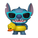 Funko Pop Disney Lilo & Stitch Stitch with Tube Funko Pop! Vinyl Figure