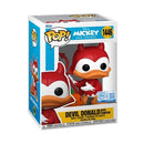 Funko Pop Disney Mickey and Friends Devil Donald with Pumpkin Funko Pop! Vinyl Figure