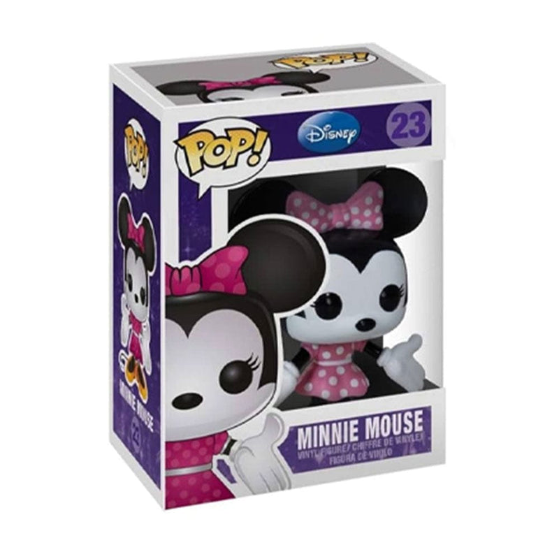 Funko Pop Disney Minnie Mouse