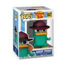 Funko Pop Disney Phineas and Ferb Agent P Funko Pop! Vinyl Figure