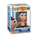 Funko Pop Disney Phineas and Ferb Phineas Funko Pop! Vinyl Figure