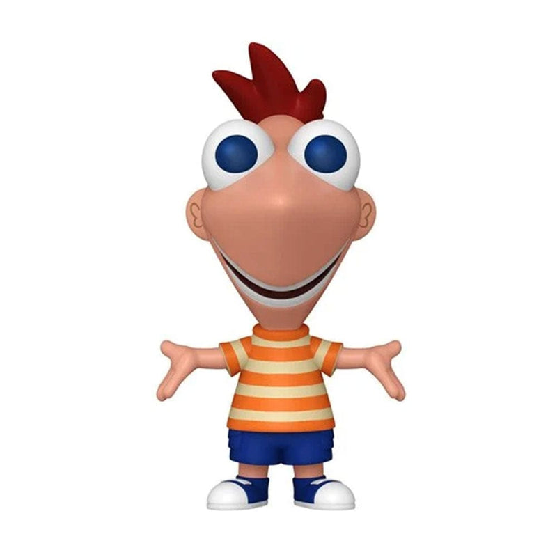 Funko Pop Disney Phineas and Ferb Phineas Funko Pop! Vinyl Figure