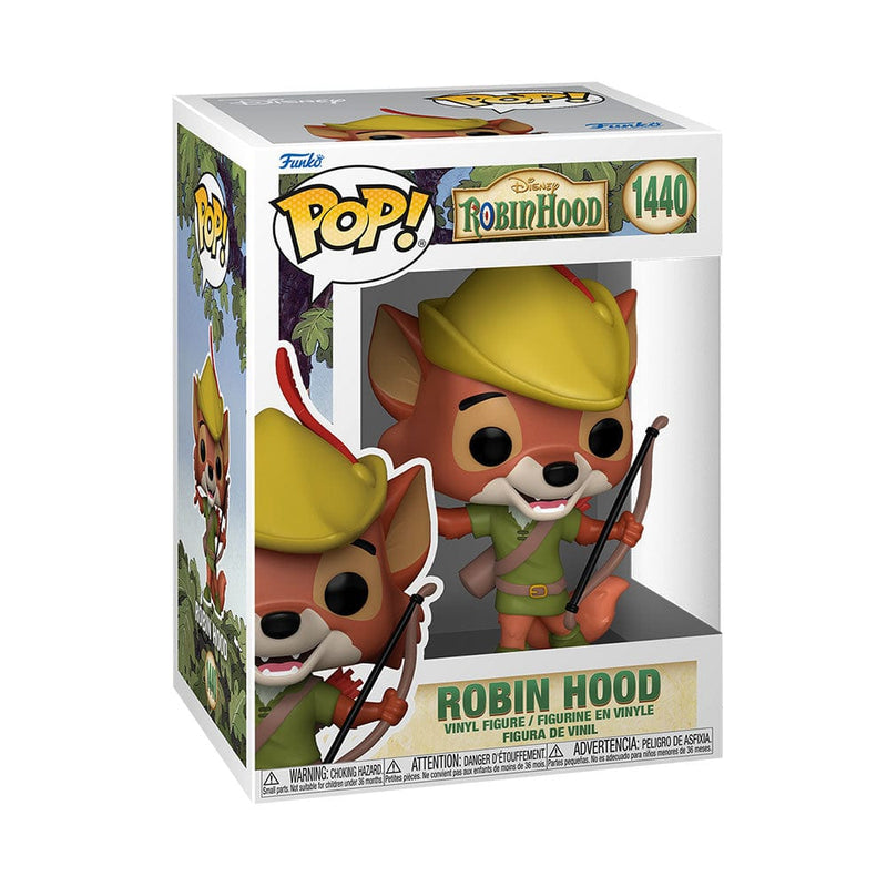 Funko Pop Disney Robin Hood