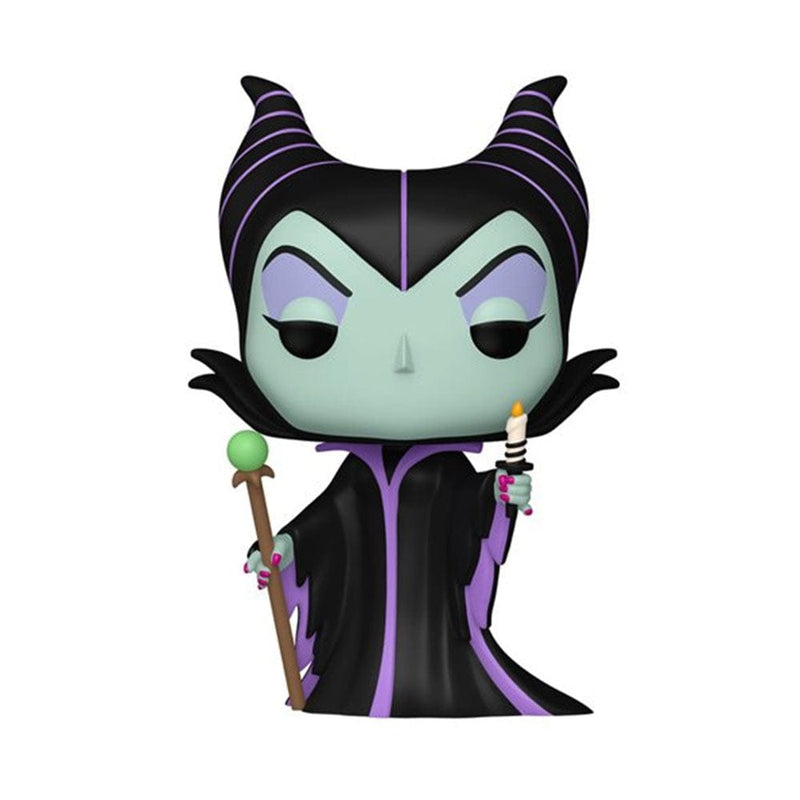 Funko Pop Disney Sleeping Beauty 65th Anniversary Maleficent with Candle