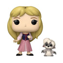 Funko Pop Disney The Black Cauldron Eilonwy with Gurgi Funko Pop! Vinyl Figure and Buddy
