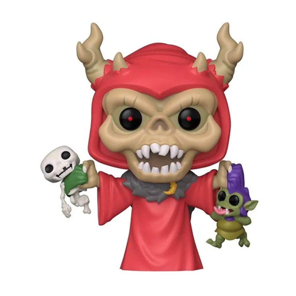 The Black Cauldron Horned King with Creeper Funko Pop! Vinyl Figure #1