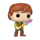 Funko Pop Disney The Black Cauldron Taran with Sword Funko Pop! Vinyl Figure
