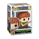 Funko Pop Disney The Black Cauldron Taran with Sword Funko Pop! Vinyl Figure