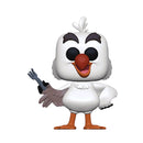 Funko Pop Disney The Little Mermaid Scuttle With Fork Funko Pop! Vinyl Figure