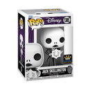 Funko Pop Disney TNBC 30th Jack With Snowflake Specialty Series 73947 889698739474