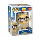 Funko Pop Disney Toy Story 30th Anniversary Al Funko Pop! Vinyl Figure