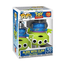 Funko Pop Disney Toy Story 30th Anniversary Alien with Claw Funko Pop! Vinyl Figure