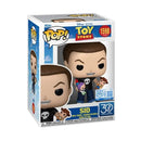 Funko Pop Disney Toy Story 30th Anniversary Sid with Buzz Lightyear and Woody Funko Pop! Vinyl Figure