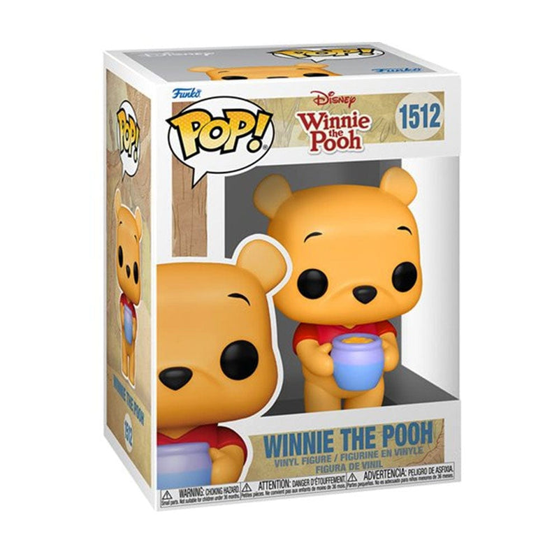 Funko Pop Disney Winnie the Pooh Funko Pop! Vinyl Figure