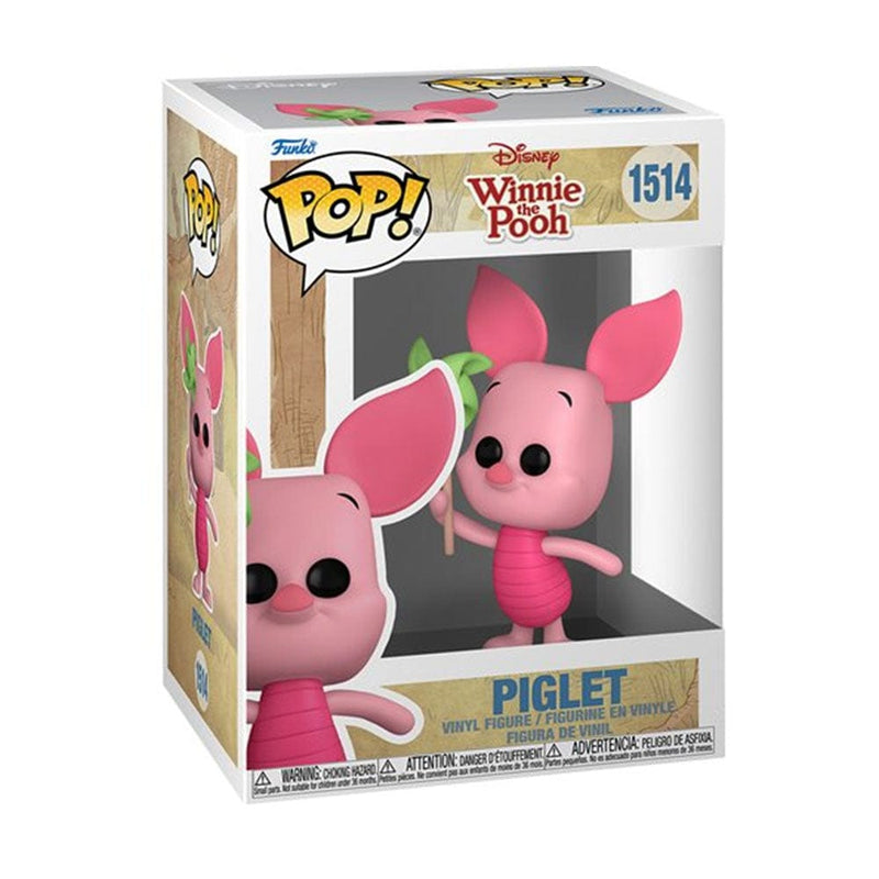 Funko Pop Disney Winnie the Pooh Piglet Funko Pop! Vinyl Figure