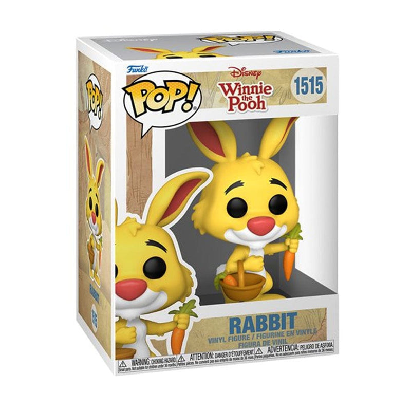 Funko Pop Disney Winnie the Pooh Rabbit Funko Pop! Vinyl Figure