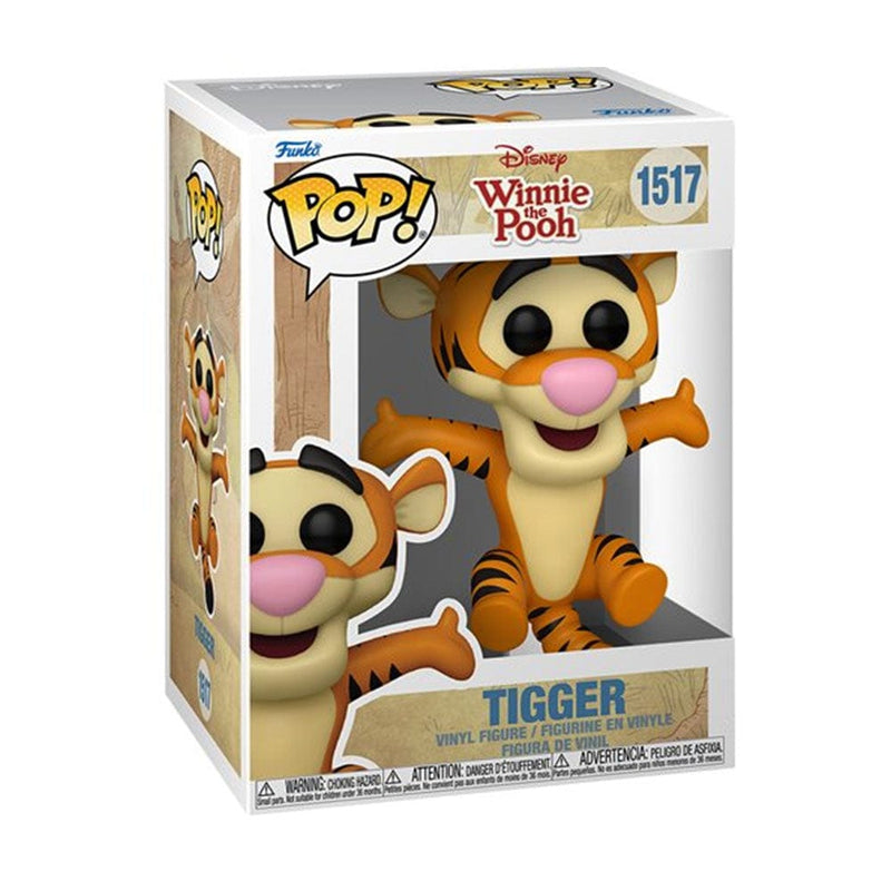 Funko Pop Disney Winnie the Pooh Tigger Funko Pop! Vinyl Figure